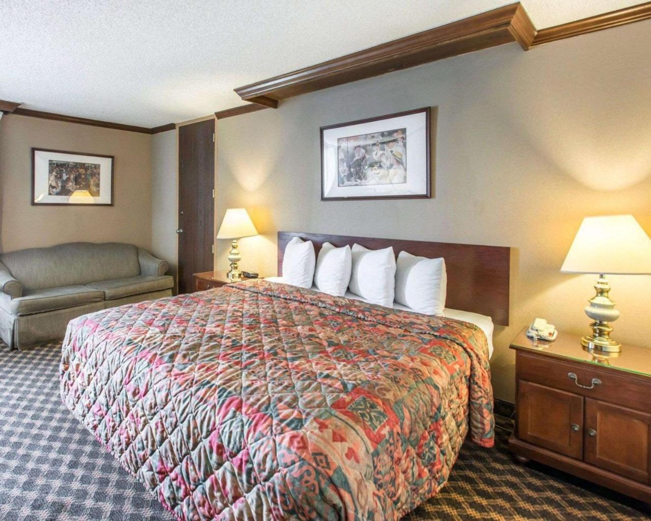 Rodeway Inn And Suites Boulder Broker Luaran gambar